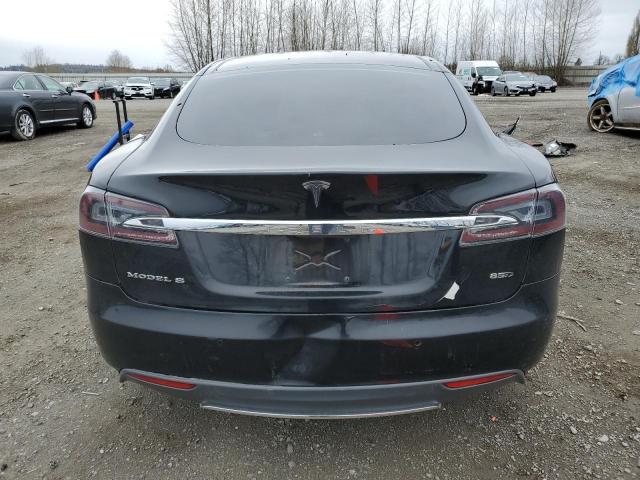 5YJSA1H23FF089459 - 2015 TESLA MODEL S 85D BLACK photo 6