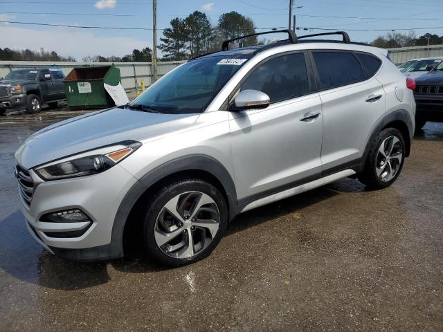 2017 HYUNDAI TUCSON LIMITED, 