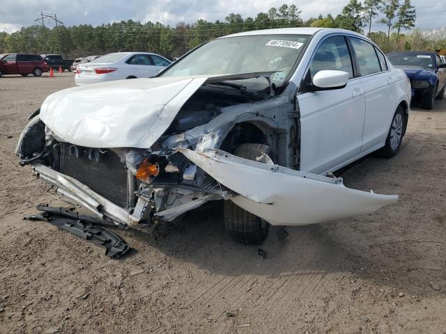 2009 HONDA ACCORD LX, 