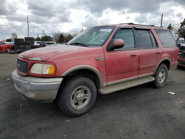 2001 FORD EXPEDITION EDDIE BAUER, 