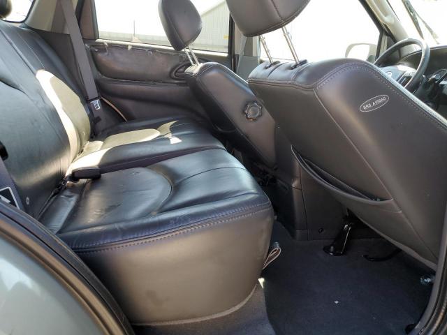 4F2CZ96124KM03267 - 2004 MAZDA TRIBUTE ES 棕色 照片 10