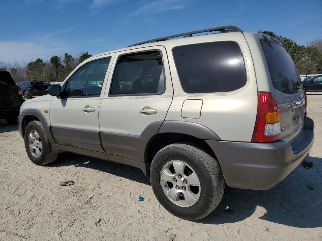 4F2CZ96124KM03267 - 2004 MAZDA TRIBUTE ES TAN photo 2