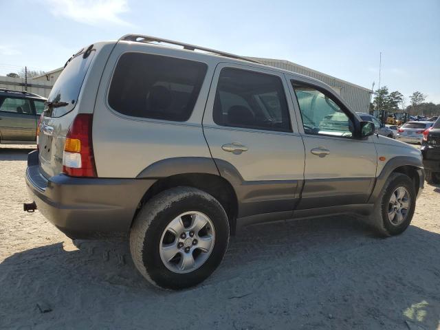 4F2CZ96124KM03267 - 2004 MAZDA TRIBUTE ES TAN photo 3