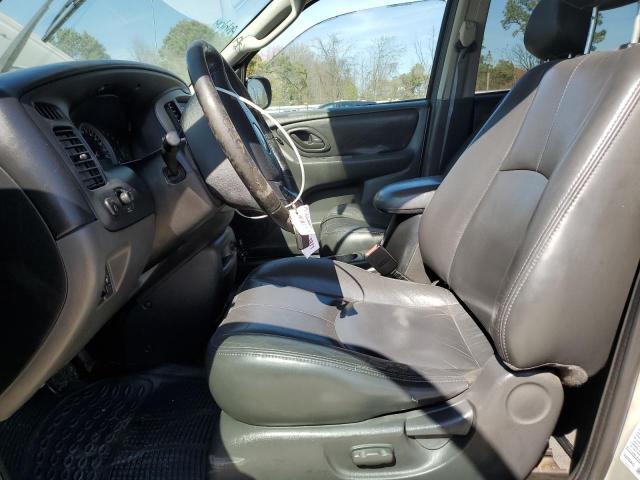 4F2CZ96124KM03267 - 2004 MAZDA TRIBUTE ES 棕色 照片 7