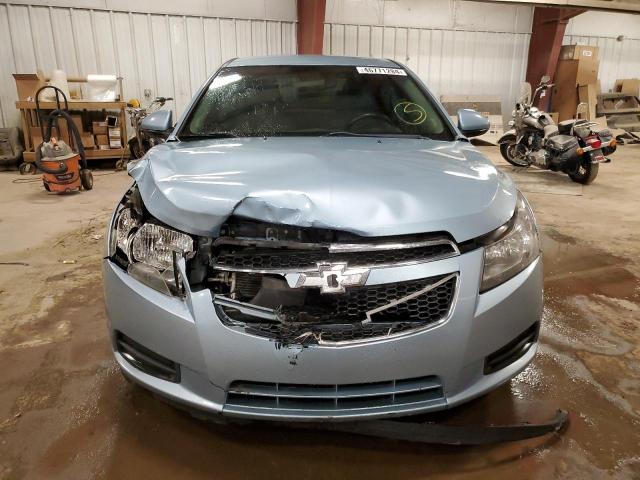 1G1PK5SC8C7148172 - 2012 CHEVROLET CRUZE ECO BLUE photo 5