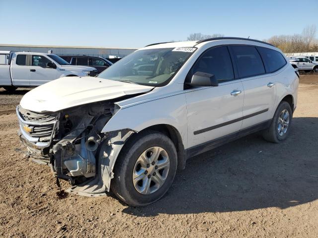 2014 CHEVROLET TRAVERSE LS, 