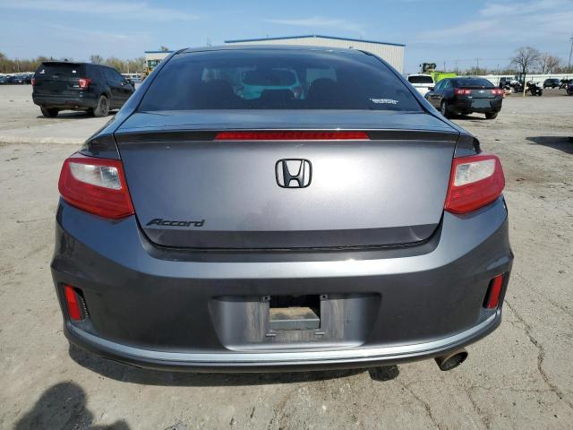 1HGCT1B38FA001905 - 2015 HONDA ACCORD LX-S GRAY photo 6