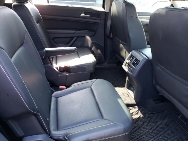 1V2BR2CA3MC522526 - 2021 VOLKSWAGEN ATLAS SEL BLACK photo 10