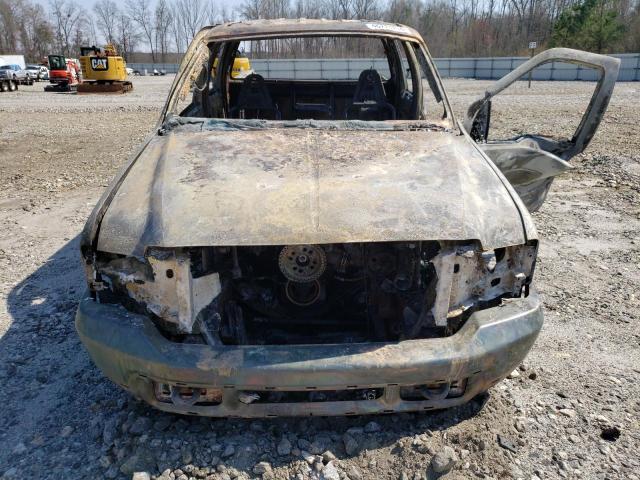 1FTSW31F21ED80328 - 2001 FORD F350 SRW SUPER DUTY BURN photo 5