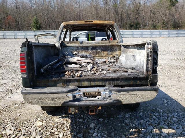 1FTSW31F21ED80328 - 2001 FORD F350 SRW SUPER DUTY BURN photo 6