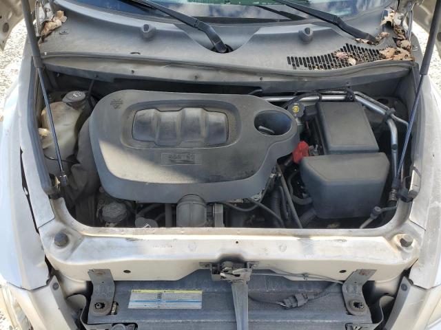 3GNDA13D06S583732 - 2006 CHEVROLET HHR LS SILVER photo 11