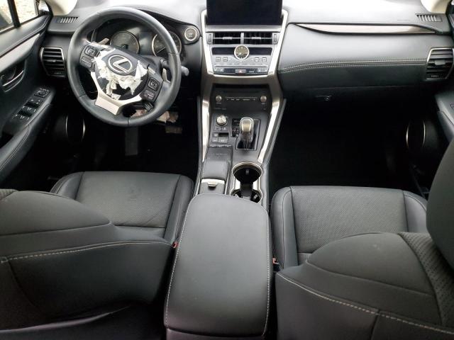 JTJBARBZ1K2204641 - 2019 LEXUS NX 300 BASE 银色 照片 8