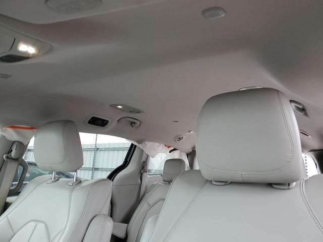 2C4RC1EG4LR100932 - 2020 CHRYSLER PACIFICA TOURING L PLUS SILVER photo 10