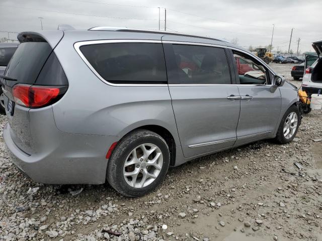 2C4RC1EG4LR100932 - 2020 CHRYSLER PACIFICA TOURING L PLUS SILVER photo 3