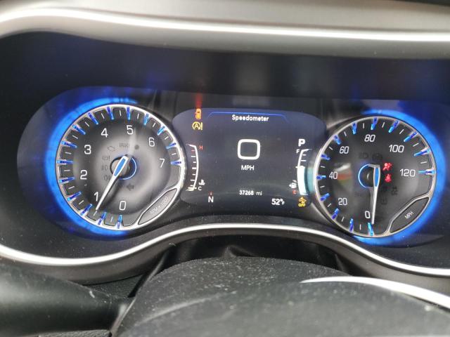 2C4RC1EG4LR100932 - 2020 CHRYSLER PACIFICA TOURING L PLUS SILVER photo 9