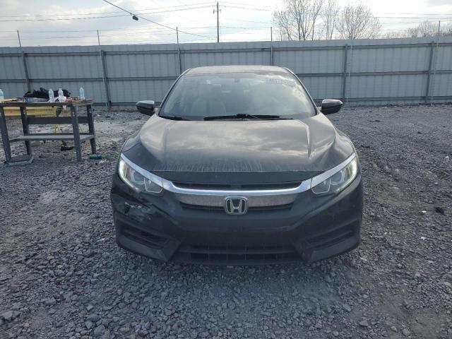 19XFC2F51HE073929 - 2017 HONDA CIVIC LX BLACK photo 5