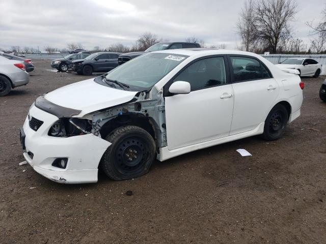 2010 TOYOTA COROLLA BASE, 