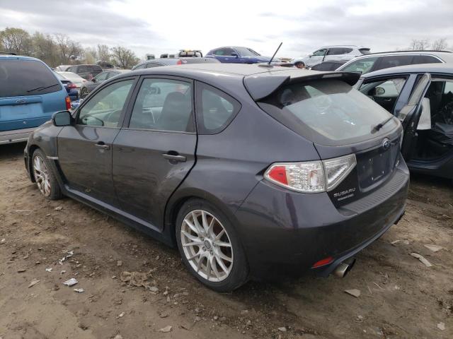 JF1GR8H68DL872576 - 2013 SUBARU IMPREZA WRX STI GRAY photo 2