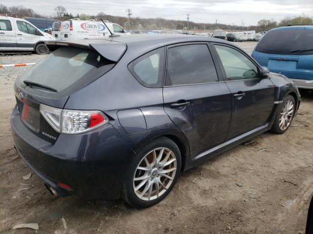 JF1GR8H68DL872576 - 2013 SUBARU IMPREZA WRX STI GRAY photo 3