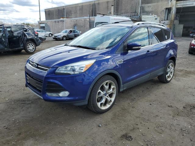 2013 FORD ESCAPE TITANIUM, 