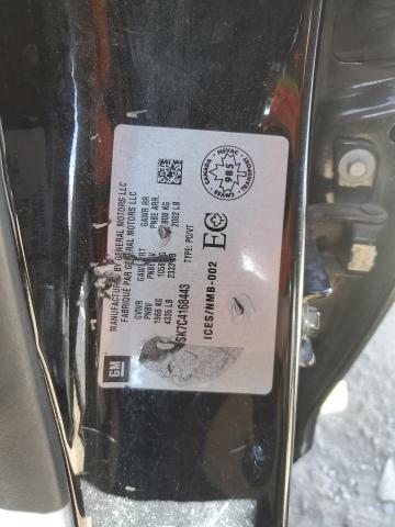 1G4PP5SK7C4168443 - 2012 BUICK VERANO BLACK photo 12