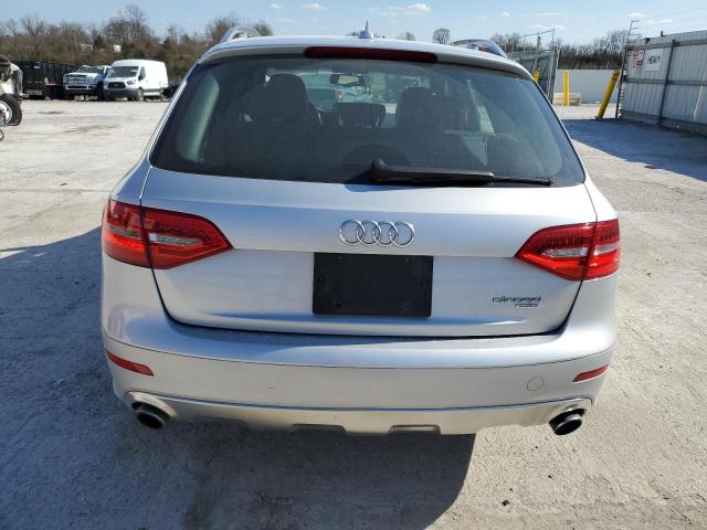 WA1UFAFL5DA245572 - 2013 AUDI A4 ALLROAD PREMIUM PLUS SILVER photo 6