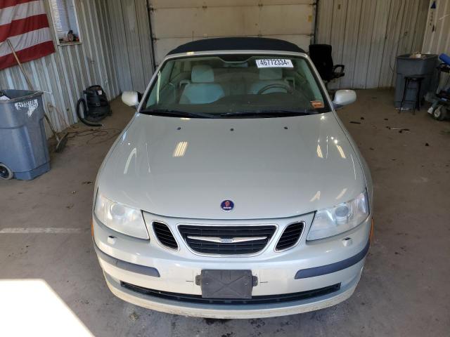 YS3FD79Y066007948 - 2006 SAAB 9-3 SILVER photo 5