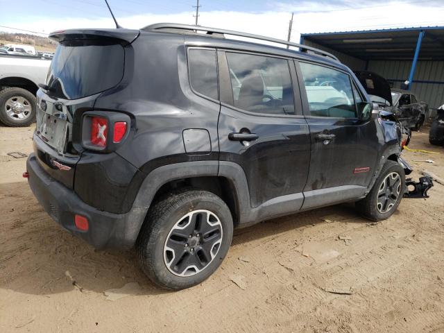 ZACCJBCT7GPE36330 - 2016 JEEP RENEGADE TRAILHAWK BLACK photo 3