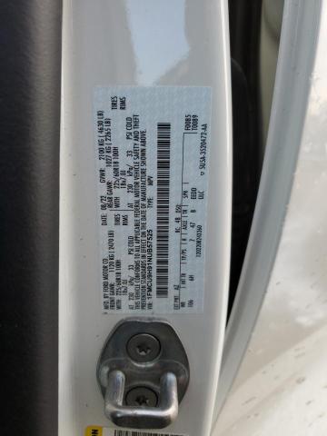 1FMCU9H91NUB57525 - 2022 FORD ESCAPE SEL WHITE photo 14