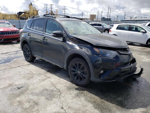 2T3WFREV4JW475309 - 2018 TOYOTA RAV4 ADVENTURE BLACK photo 4