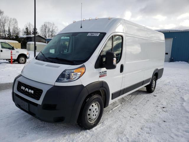 3C6URVJG7LE113205 - 2020 RAM PROMASTER 3500 HIGH თეთრი ფოტო 1