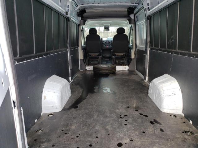 3C6URVJG7LE113205 - 2020 RAM PROMASTER 3500 HIGH თეთრი ფოტო 10