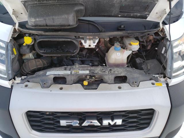 3C6URVJG7LE113205 - 2020 RAM PROMASTER 3500 HIGH თეთრი ფოტო 12