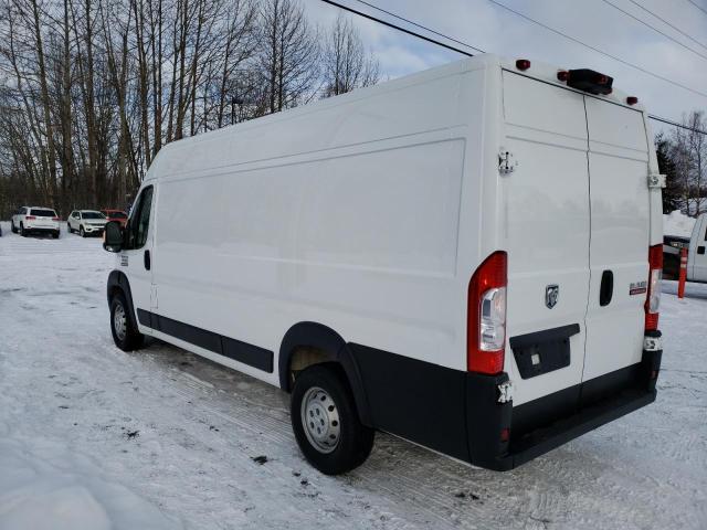 3C6URVJG7LE113205 - 2020 RAM PROMASTER 3500 HIGH თეთრი ფოტო 2