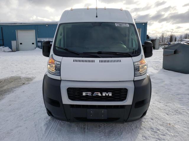 3C6URVJG7LE113205 - 2020 RAM PROMASTER 3500 HIGH თეთრი ფოტო 5