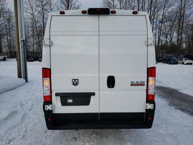 3C6URVJG7LE113205 - 2020 RAM PROMASTER 3500 HIGH თეთრი ფოტო 6