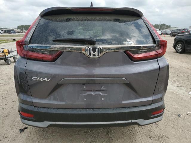 7FARW1H88NE013176 - 2022 HONDA CR-V EXL GRAY photo 6