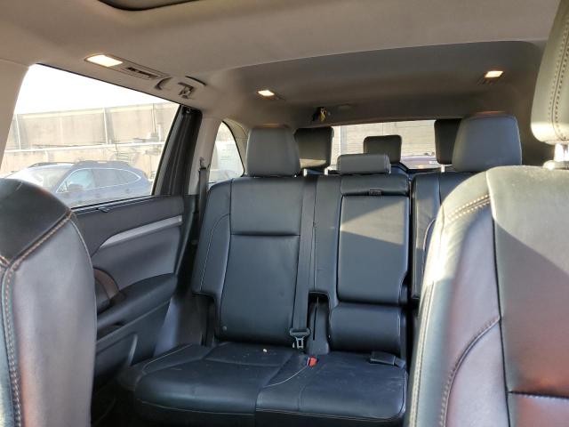 5TDJKRFH5ES044998 - 2014 TOYOTA HIGHLANDER XLE 石墨色 照片 10