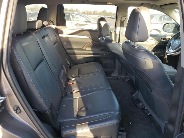 5TDJKRFH5ES044998 - 2014 TOYOTA HIGHLANDER XLE 石墨色 照片 11