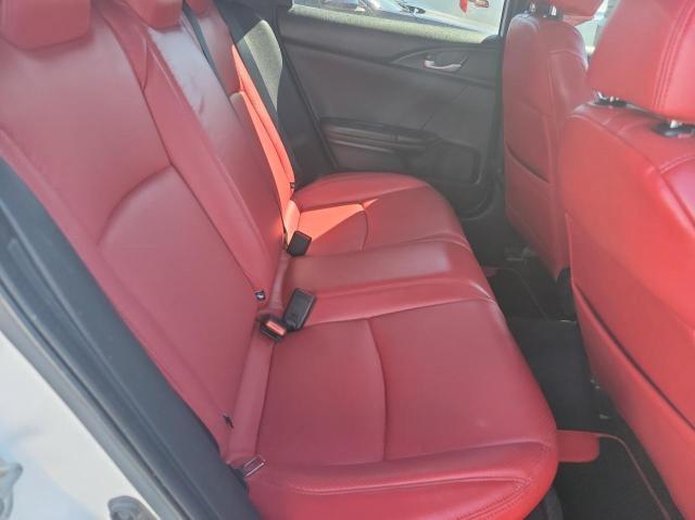 2HGFC2F8XLH578845 - 2020 HONDA CIVIC SPORT WHITE photo 6