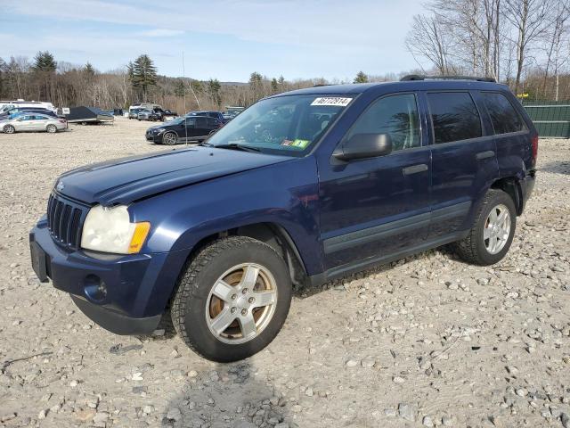 2005 JEEP GRAND CHER LAREDO, 