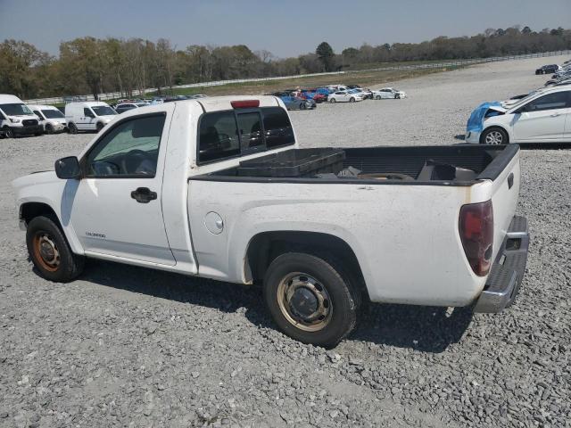 1GCCS148048137413 - 2004 CHEVROLET COLORADO WHITE photo 2