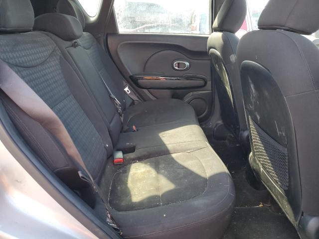 KNDJX3A59F7772167 - 2015 KIA SOUL ! SILVER photo 11