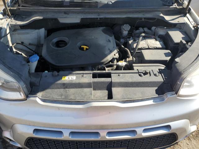 KNDJX3A59F7772167 - 2015 KIA SOUL ! SILVER photo 12