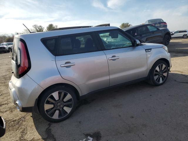 KNDJX3A59F7772167 - 2015 KIA SOUL ! SILVER photo 3