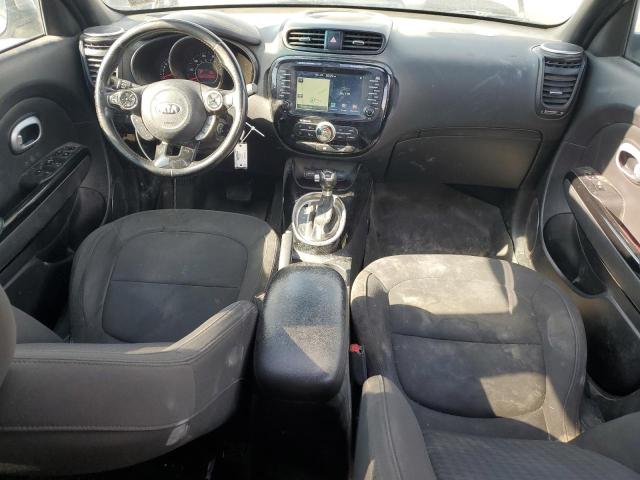 KNDJX3A59F7772167 - 2015 KIA SOUL ! SILVER photo 8