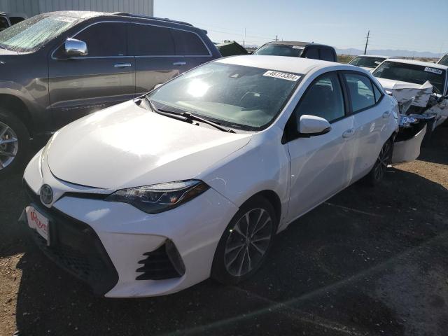 2017 TOYOTA COROLLA L, 