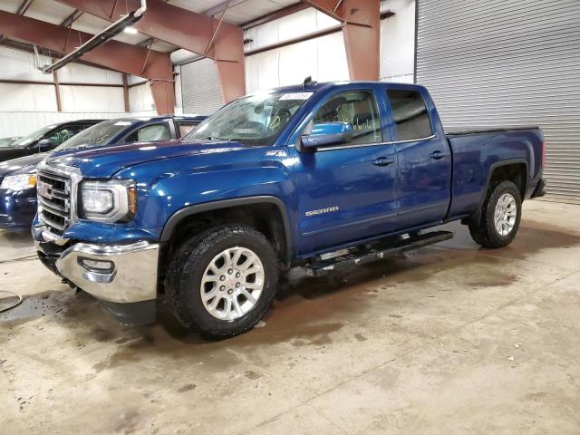 2016 GMC SIERRA K1500 SLE, 