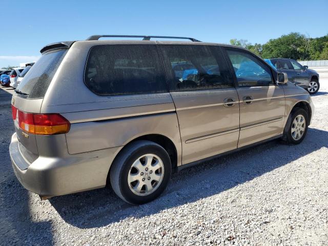 5FNRL18643B007763 - 2003 HONDA ODYSSEY EX GOLD photo 3