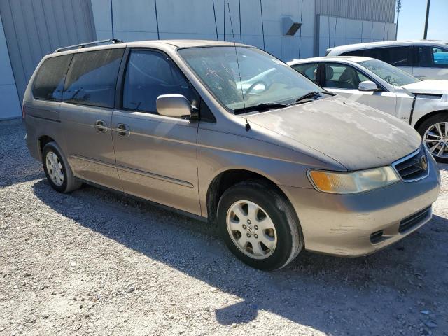 5FNRL18643B007763 - 2003 HONDA ODYSSEY EX GOLD photo 4